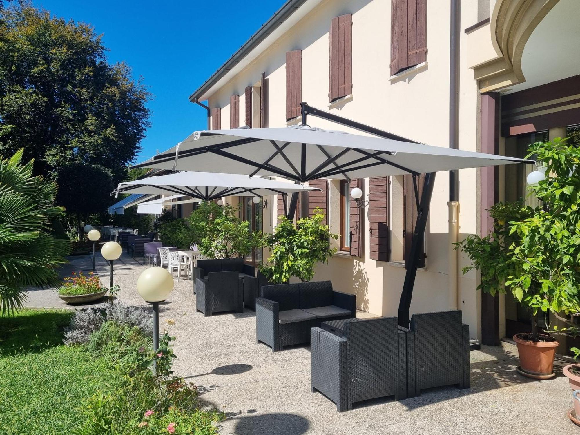 Hotel Piroga Padova Selvazzano Dentro Εξωτερικό φωτογραφία