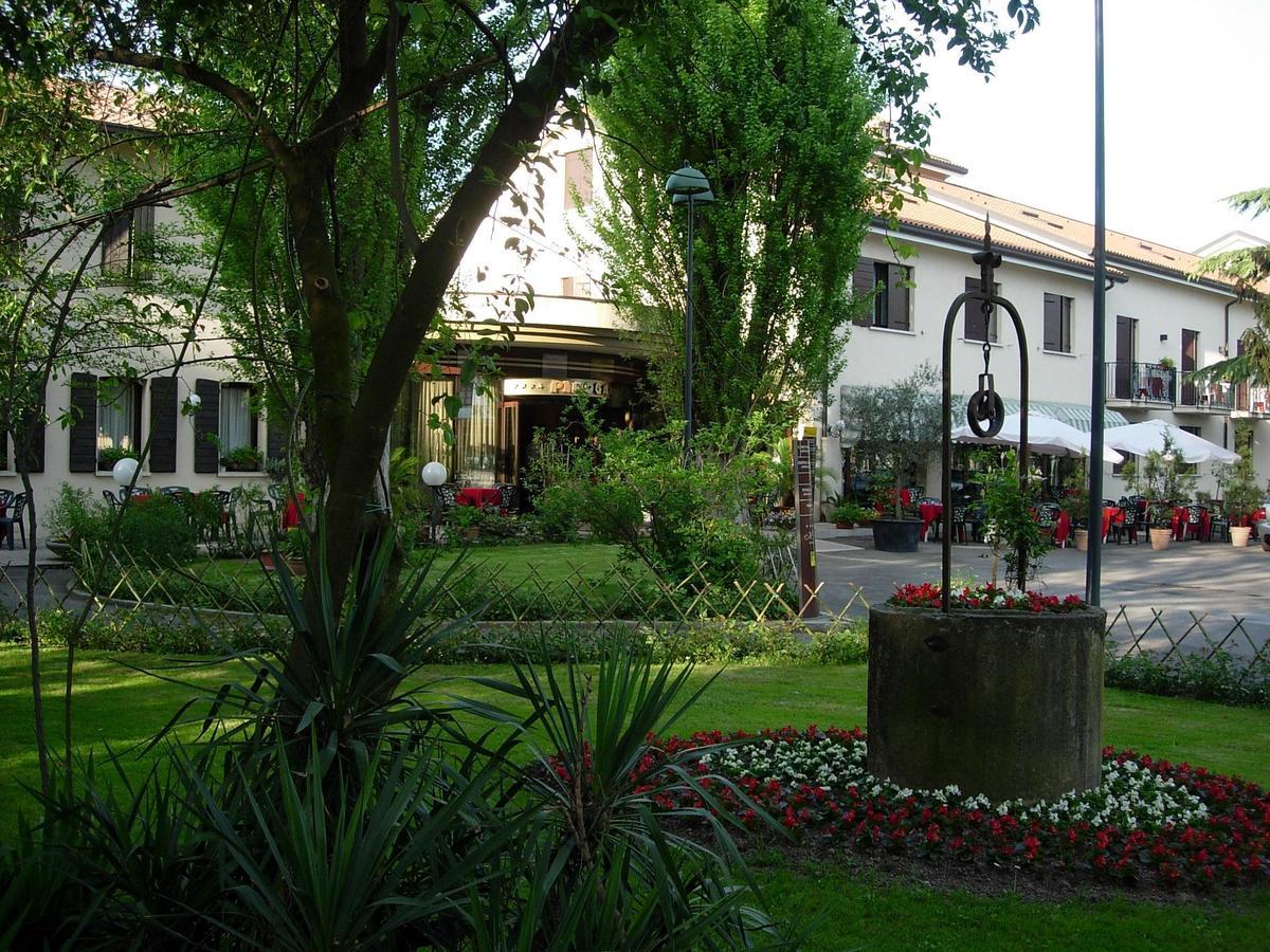 Hotel Piroga Padova Selvazzano Dentro Εξωτερικό φωτογραφία